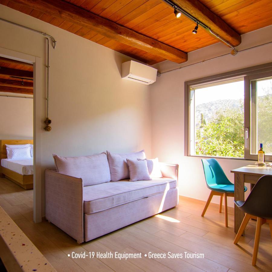 Villa Douloumi Milatos Dış mekan fotoğraf