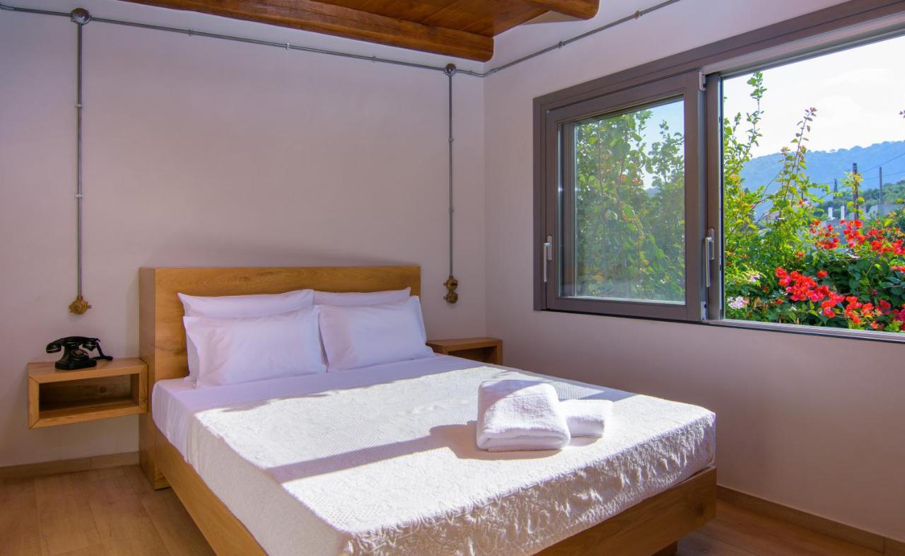Villa Douloumi Milatos Dış mekan fotoğraf