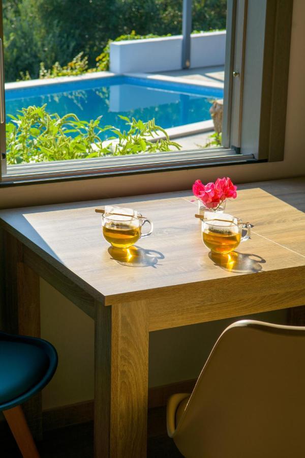 Villa Douloumi Milatos Dış mekan fotoğraf