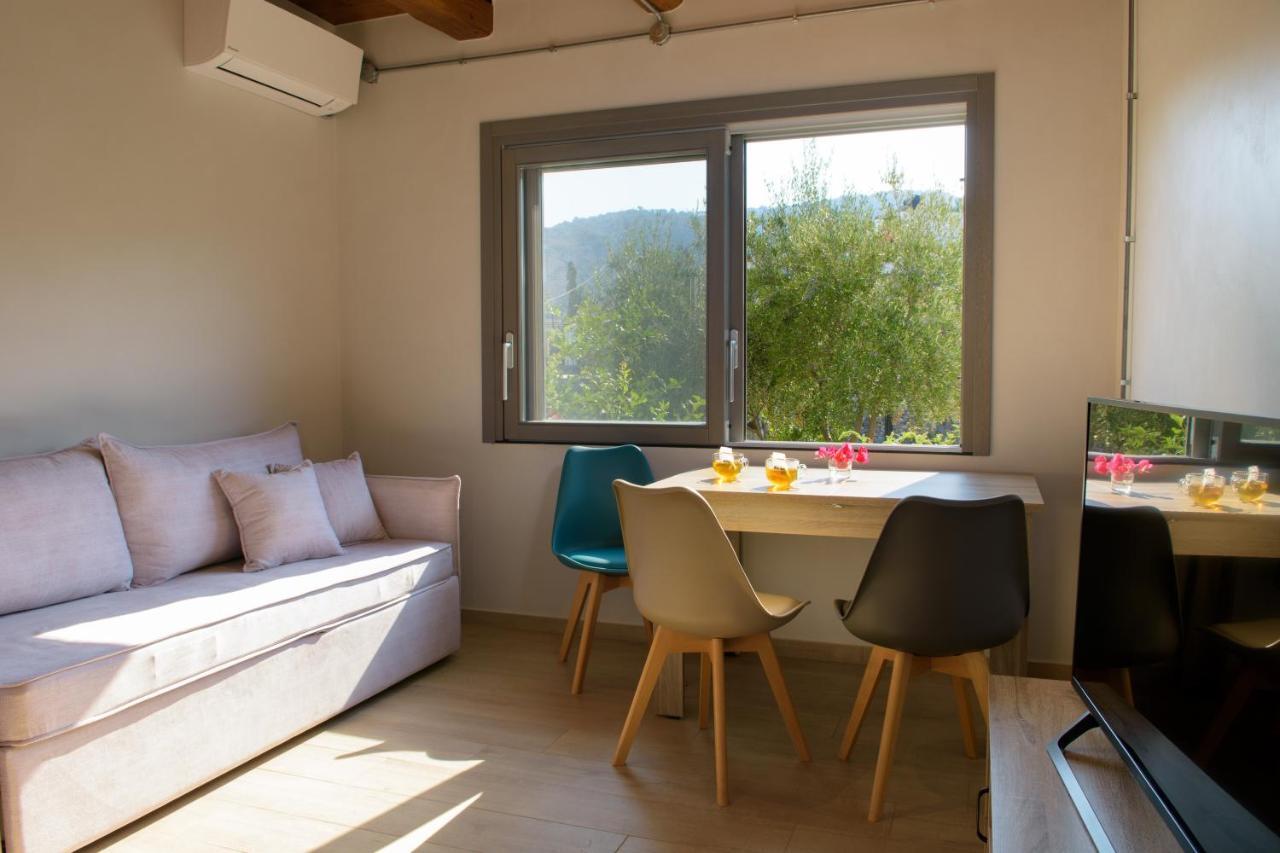 Villa Douloumi Milatos Dış mekan fotoğraf